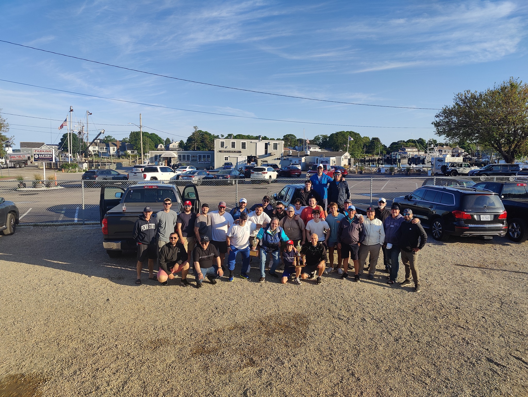 Fishing Trip 2024