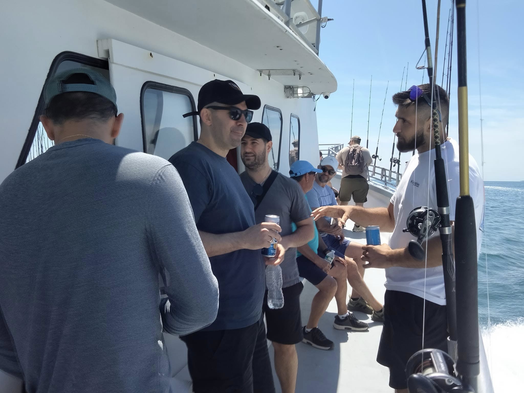 Fishing Trip 2024