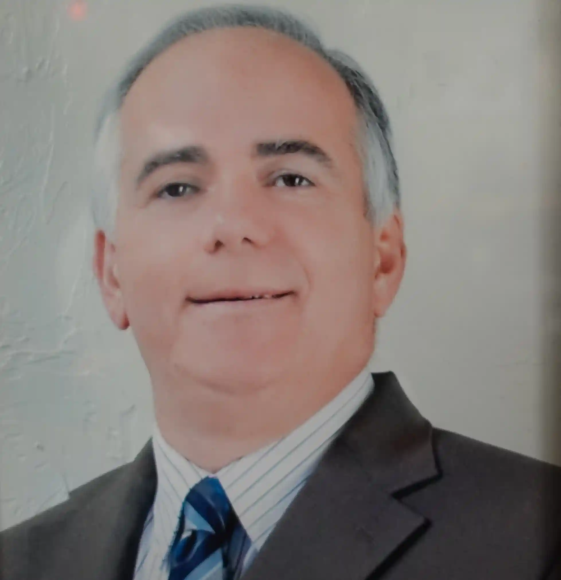 Simeon A. Hatzopoulos
