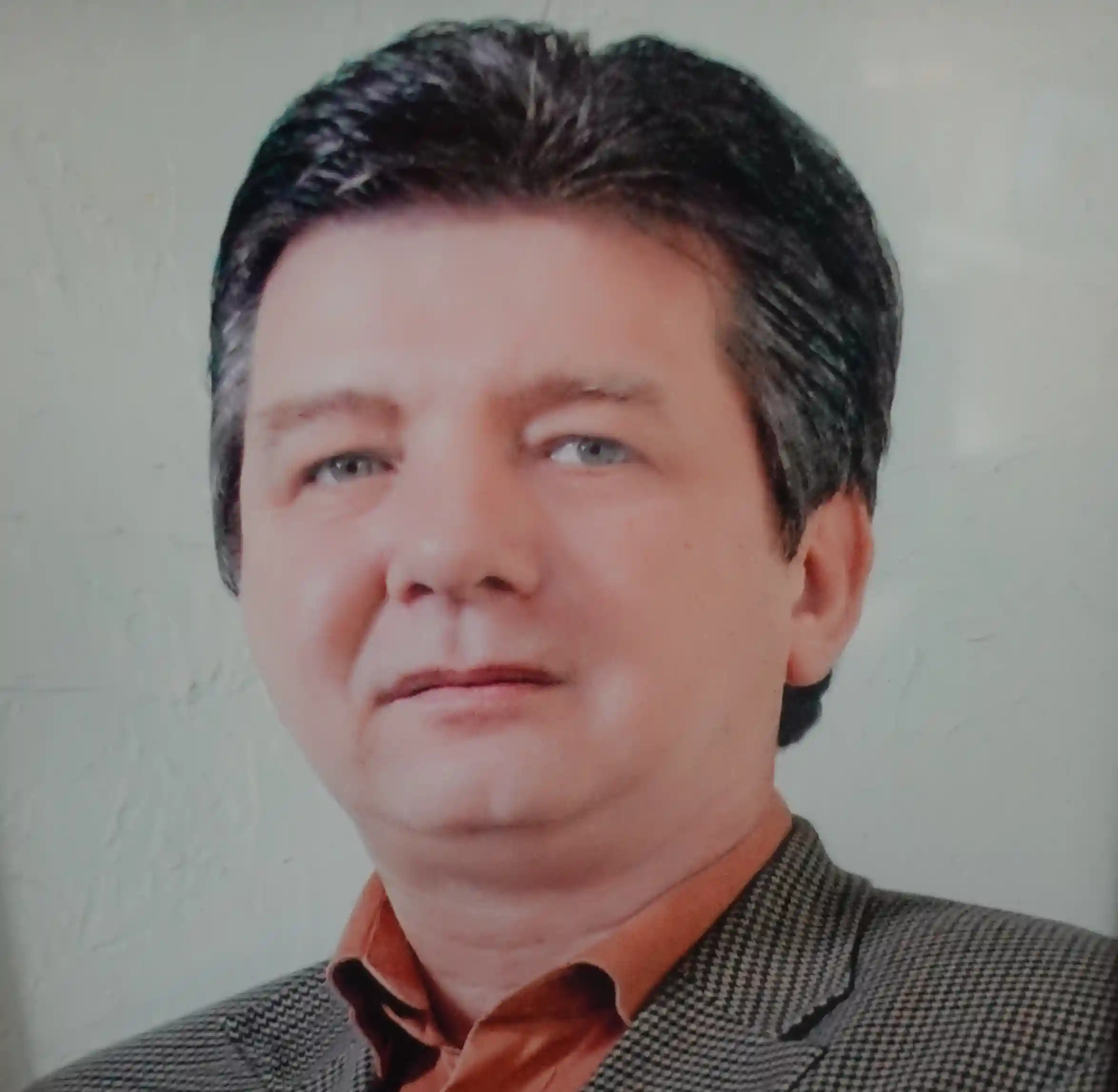 Nicholoas G. Vasiliadis