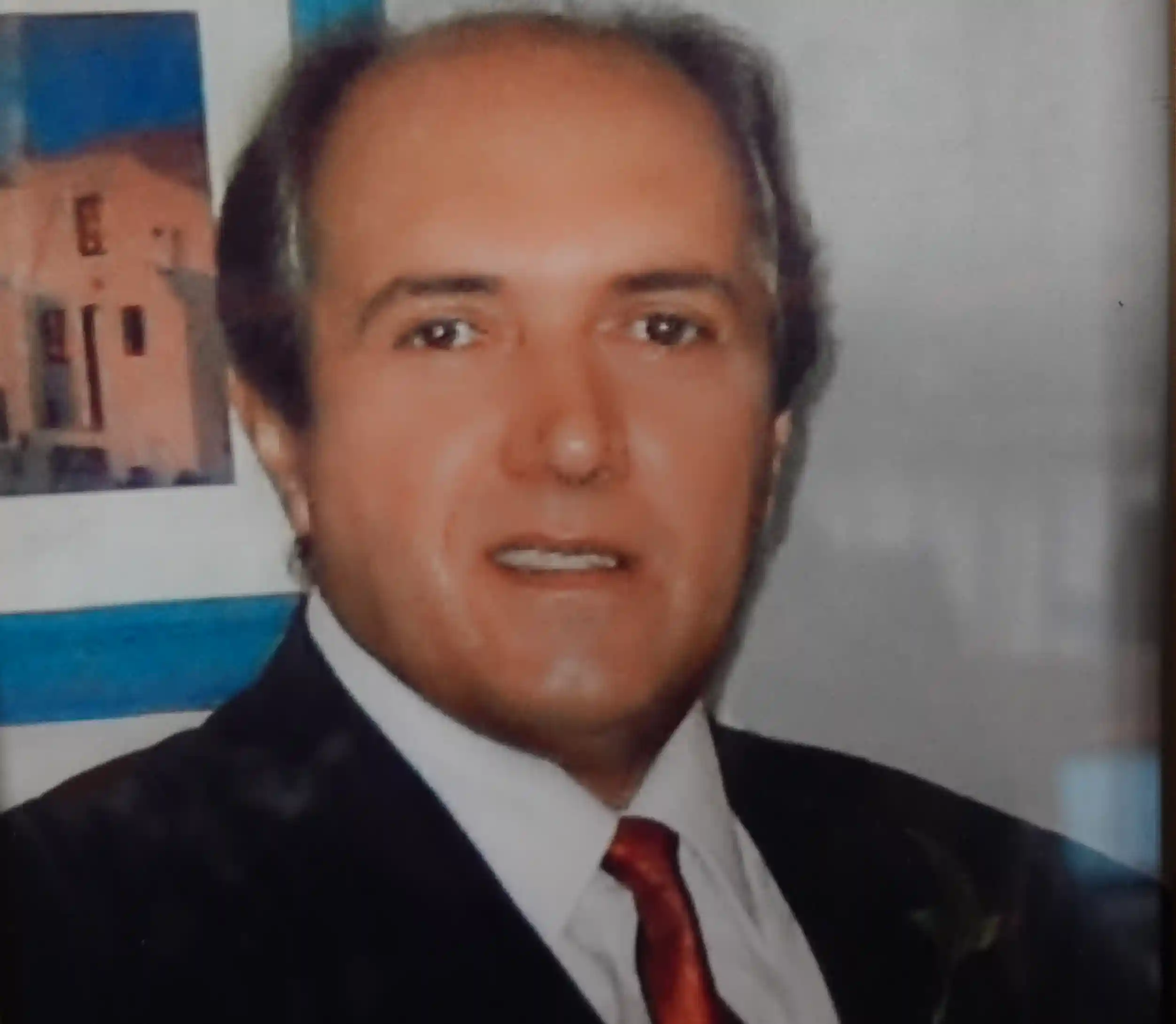 Simeon K. Hatzopoulos